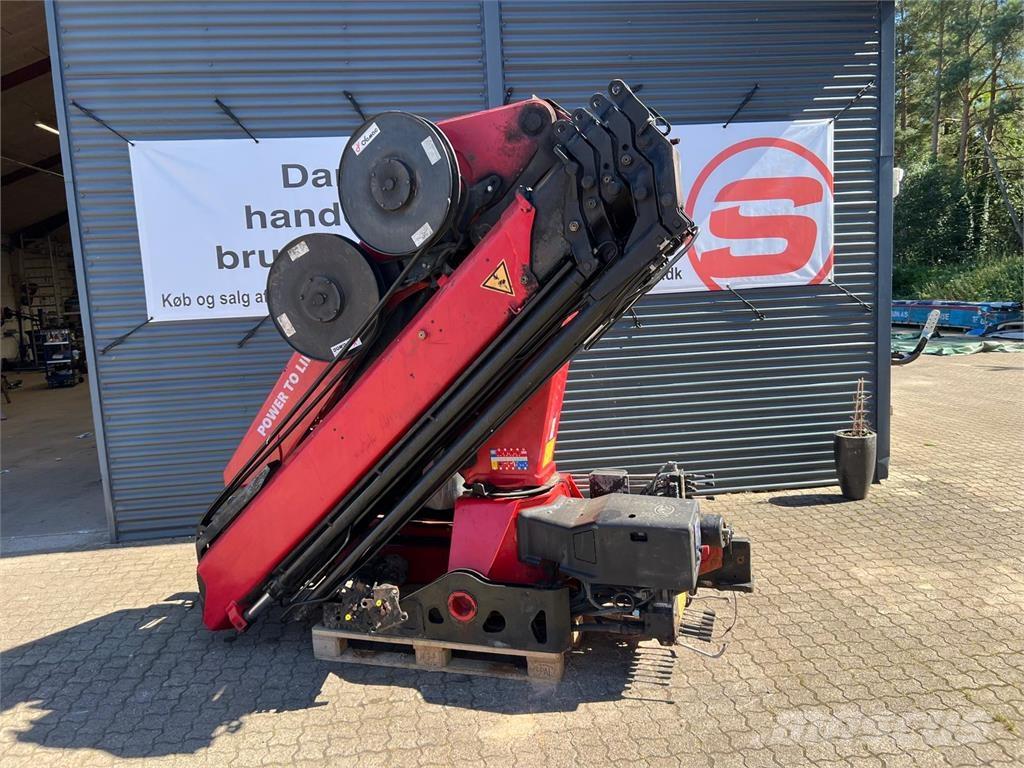 HMF 2620K5 RC Macarale de încarcat