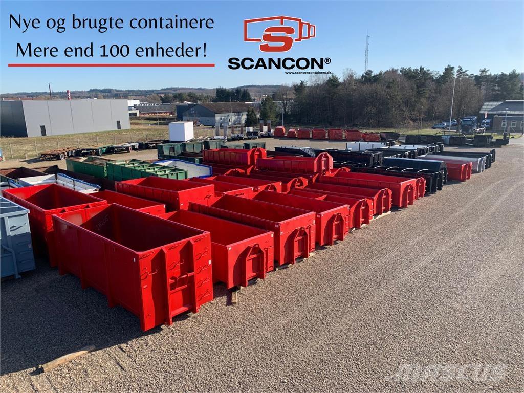 HMF 2820K5 RCS Macarale de încarcat