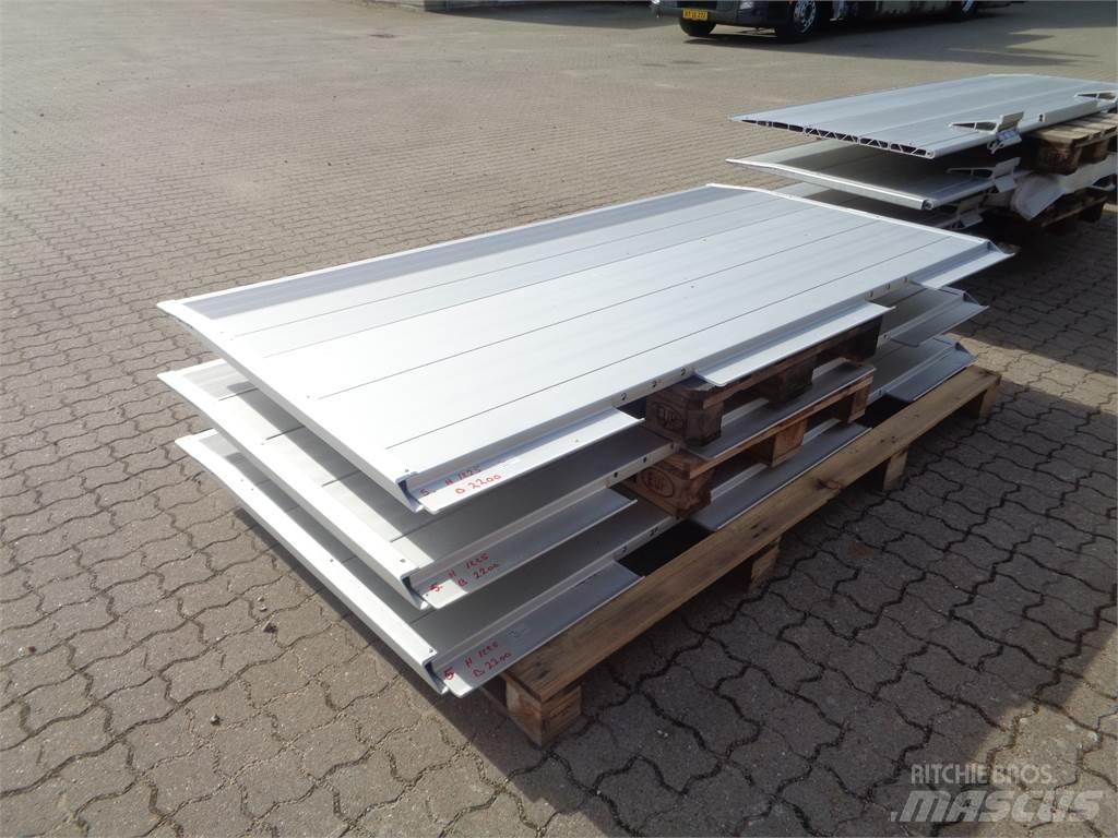 HMF Liftplader Altele