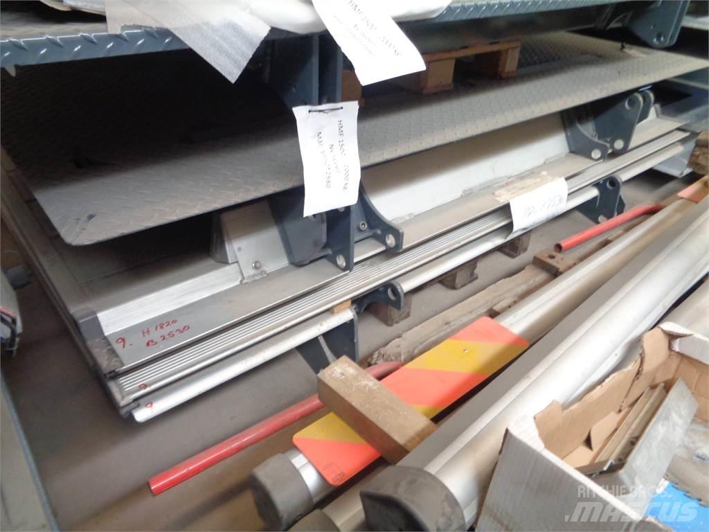 HMF Liftplader Altele