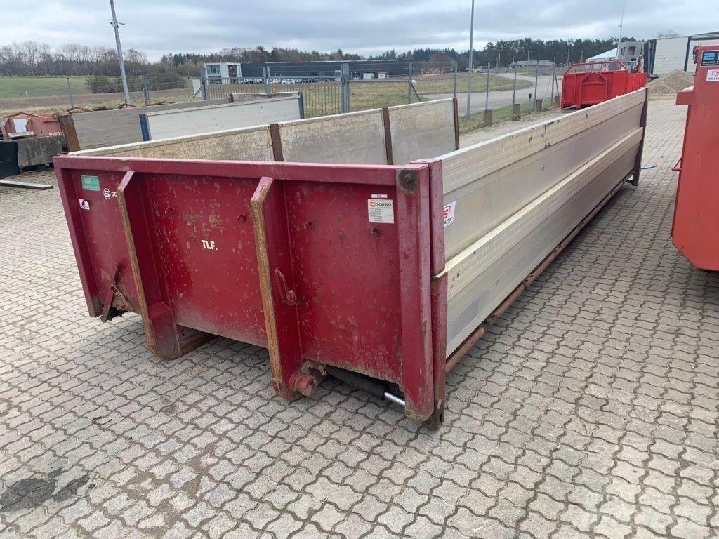  Lasto 6,1 mtr pendel Cutii