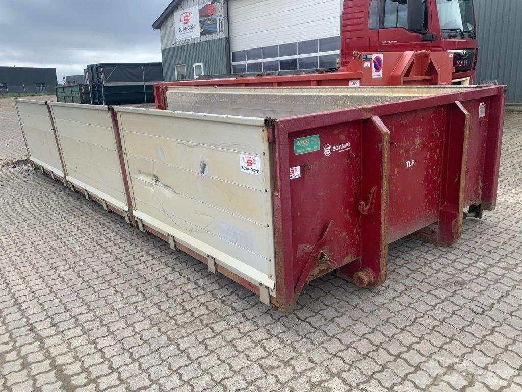  Lasto 6,1 mtr pendel Cutii