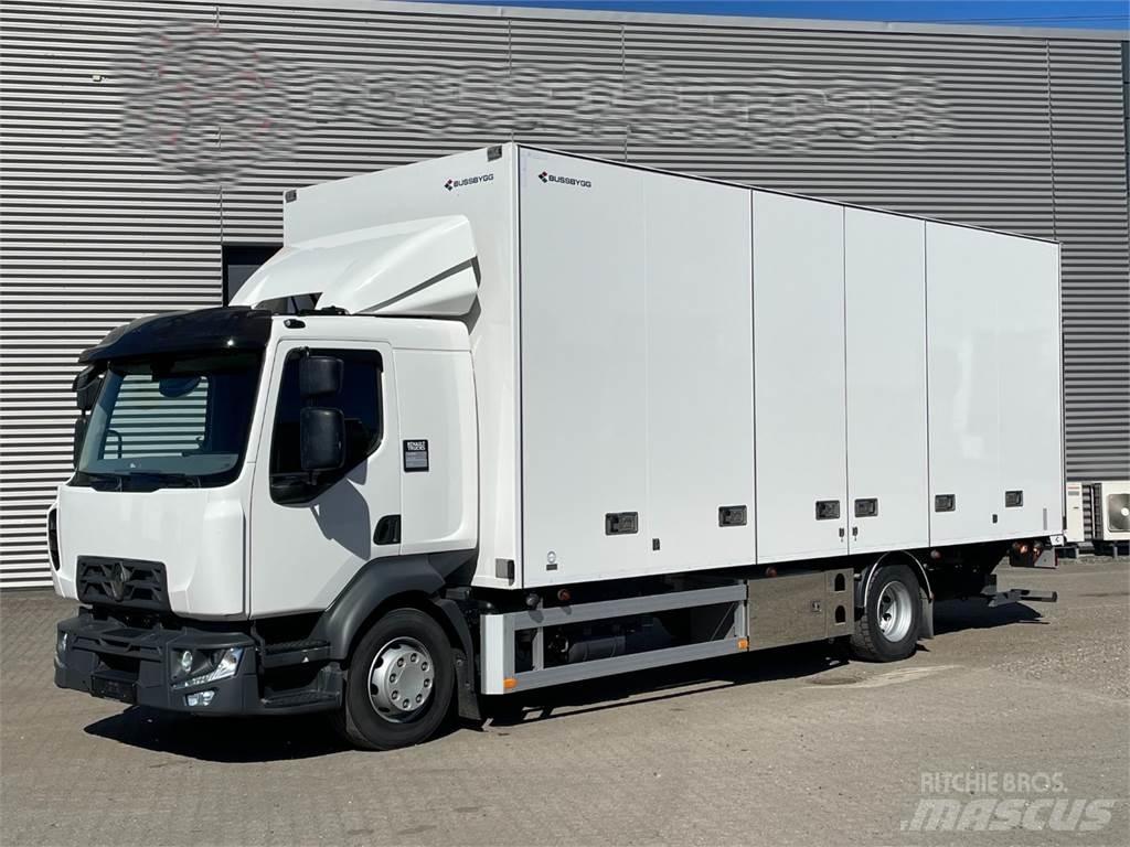 Renault D280 Premium Autocamioane