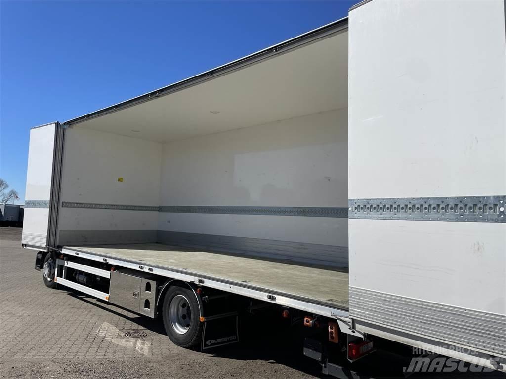 Renault D280 Premium Autocamioane
