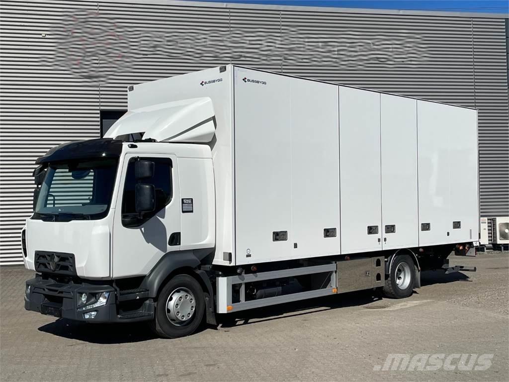 Renault D280 Premium Autocamioane