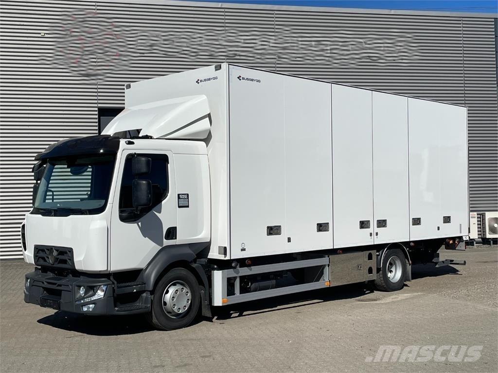 Renault D280 Premium Autocamioane
