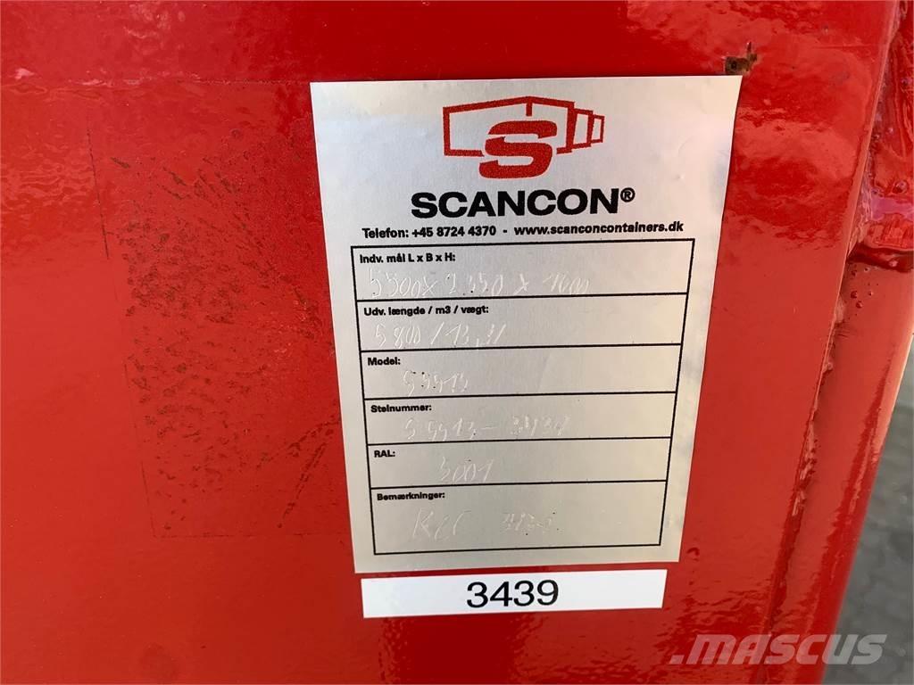  Scancon S5513 Platforme