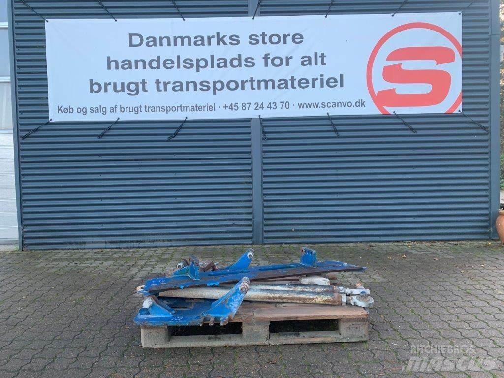 Scania Sneplovsbeslag Transport - Altele