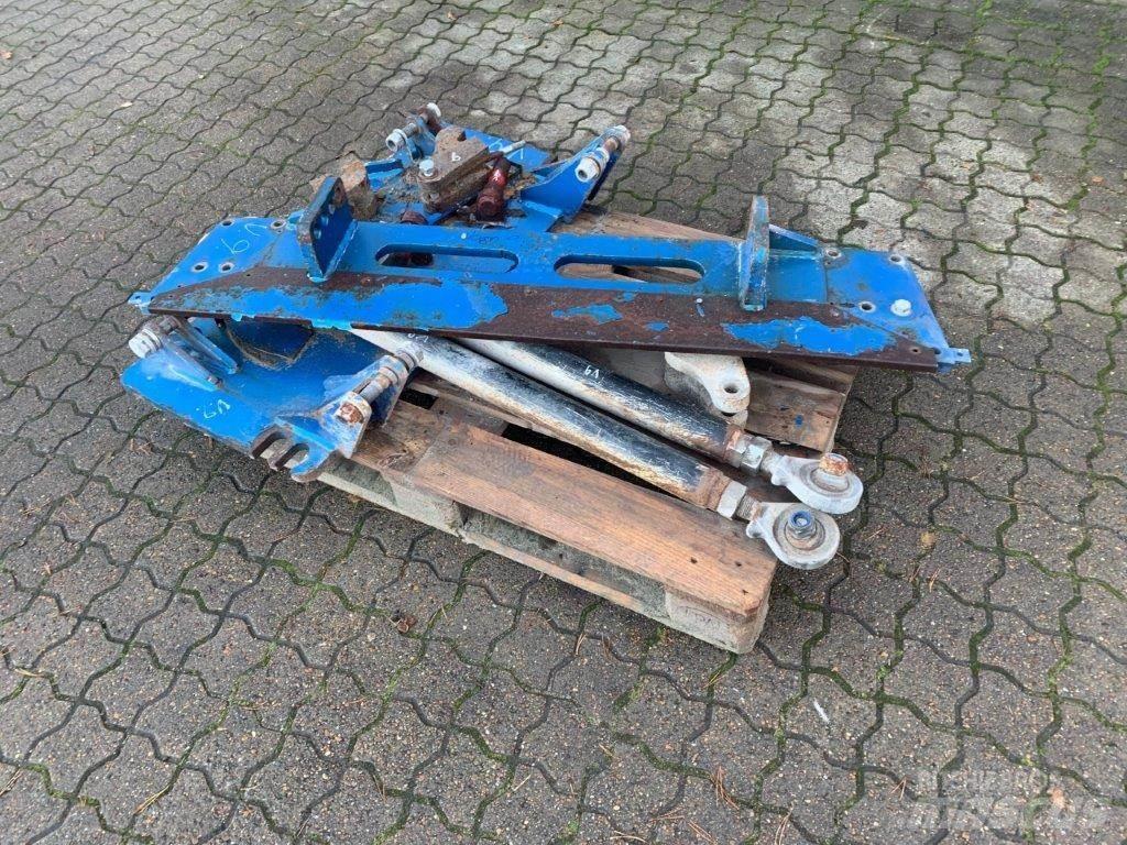 Scania Sneplovsbeslag Transport - Altele