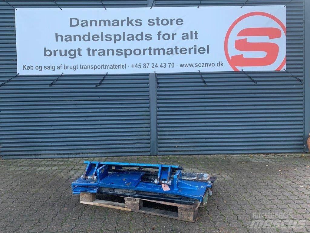 Scania Sneplovsbeslag Transport - Altele