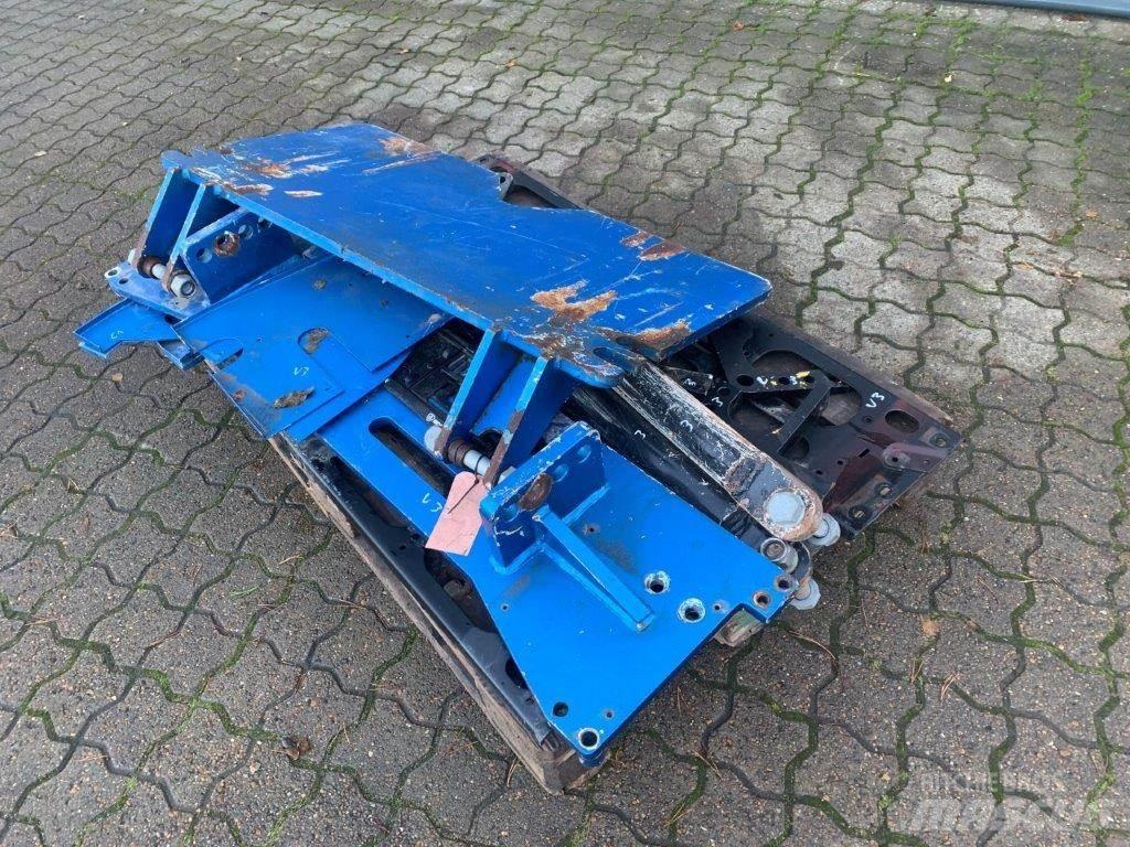 Scania Sneplovsbeslag Transport - Altele