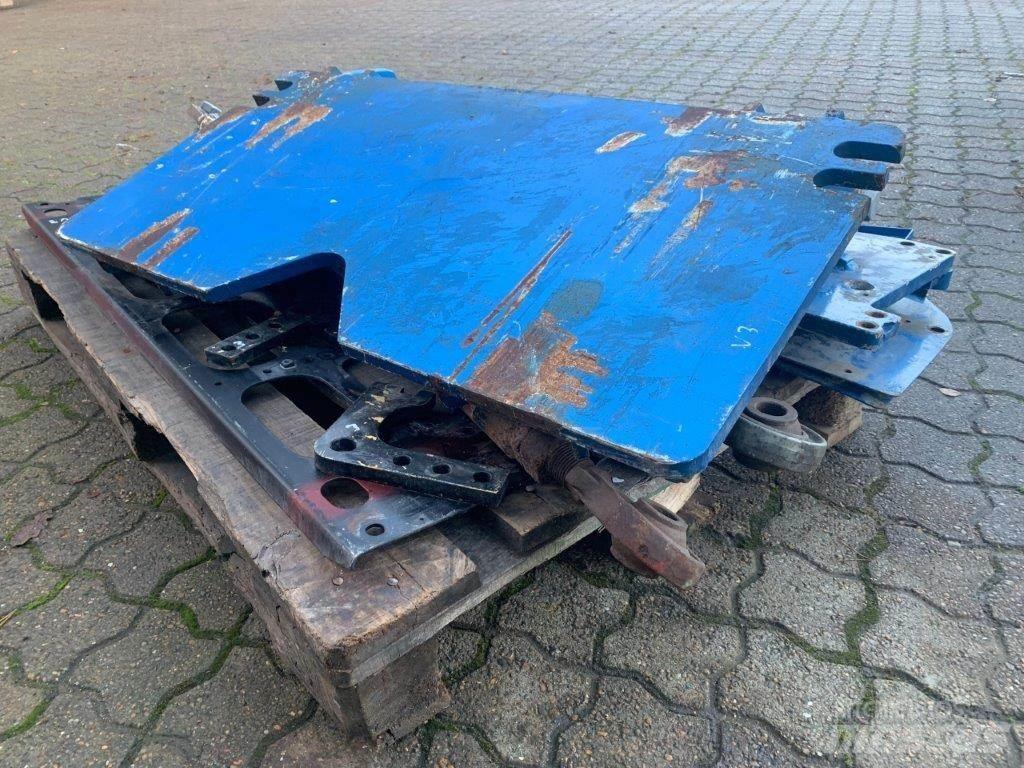Scania Sneplovsbeslag Transport - Altele