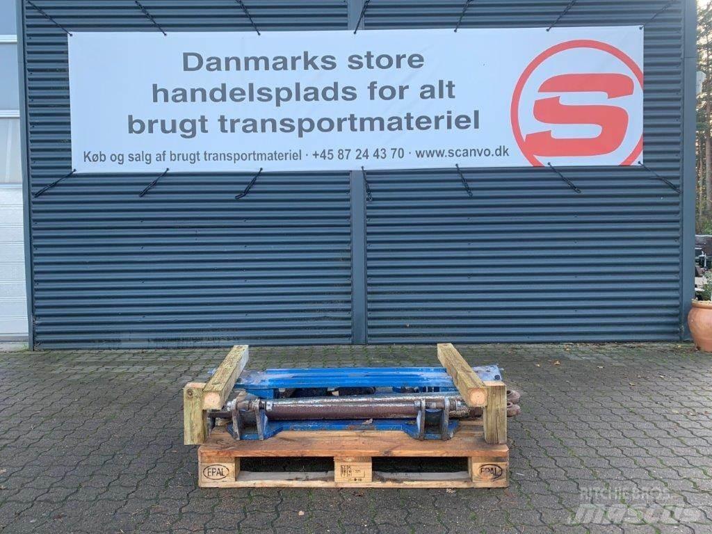 Scania Sneplovsbeslag Transport - Altele