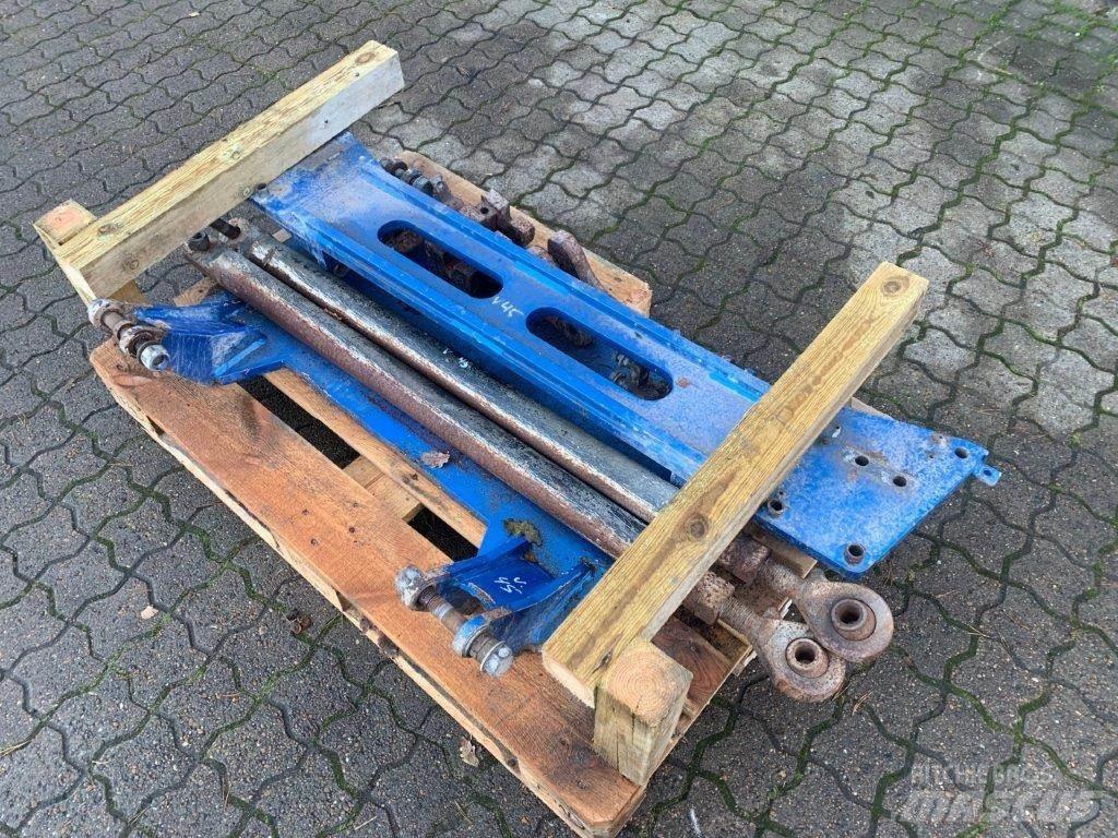 Scania Sneplovsbeslag Transport - Altele