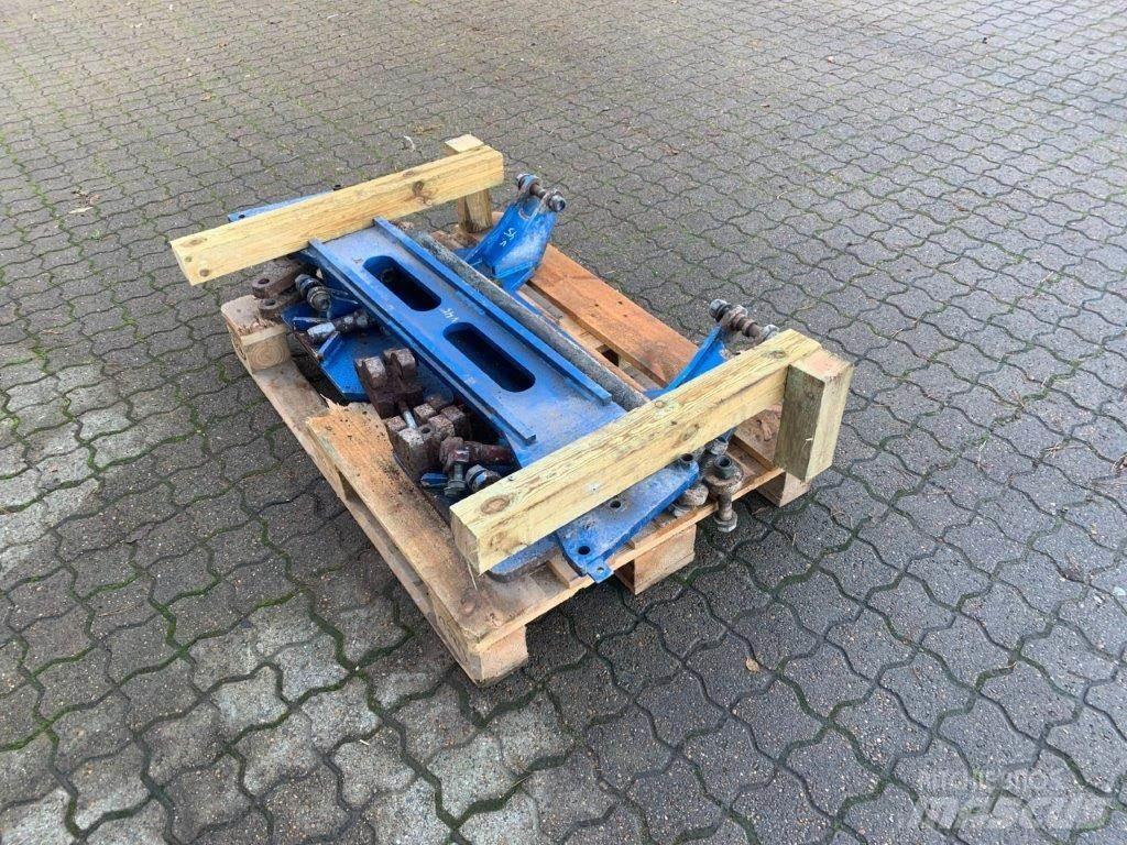 Scania Sneplovsbeslag Transport - Altele