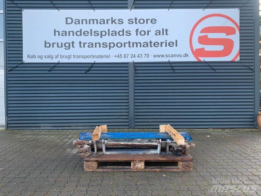 Scania Sneplovsbeslag Transport - Altele