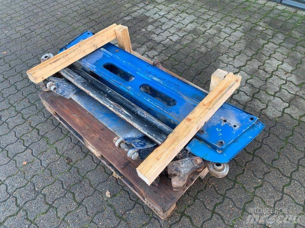 Scania Sneplovsbeslag Transport - Altele
