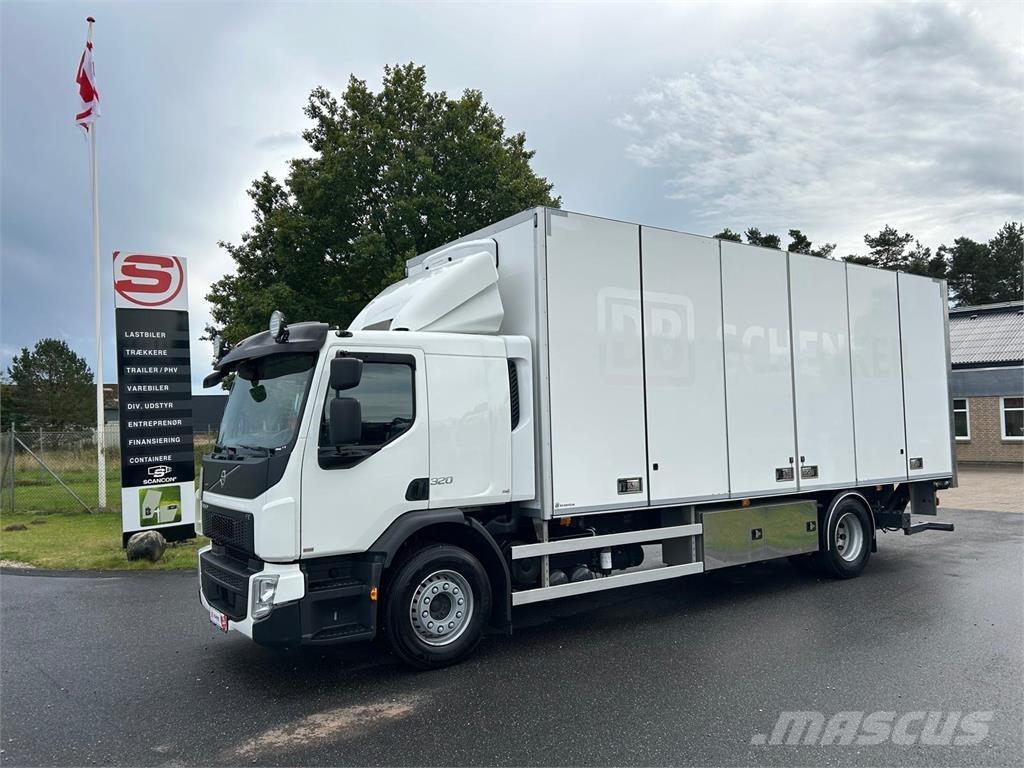 Volvo FE 320 18 ton Autocamioane
