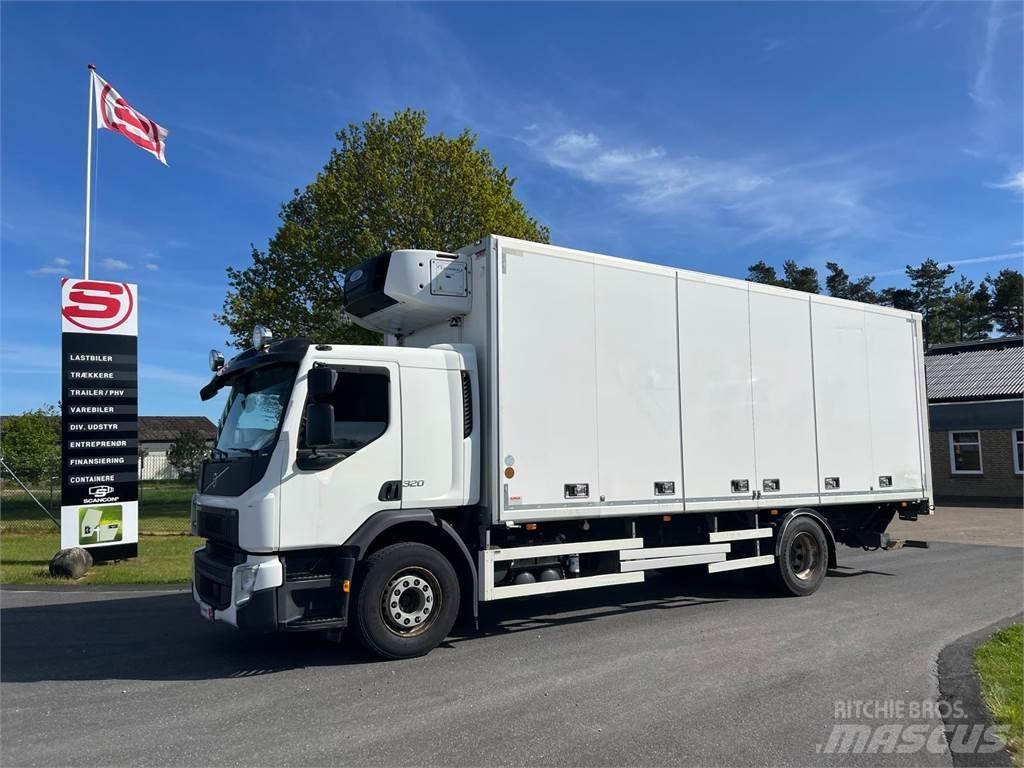 Volvo FE320 18 ton Camion cu control de temperatura
