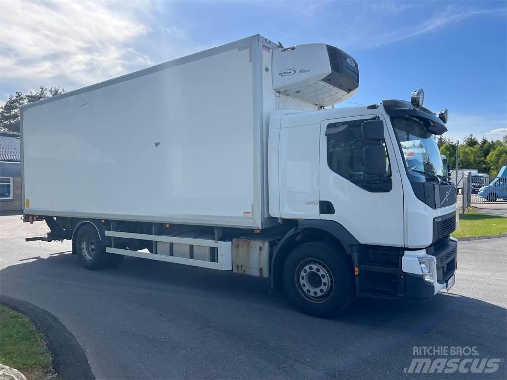 Volvo FE320 18 ton Camion cu control de temperatura