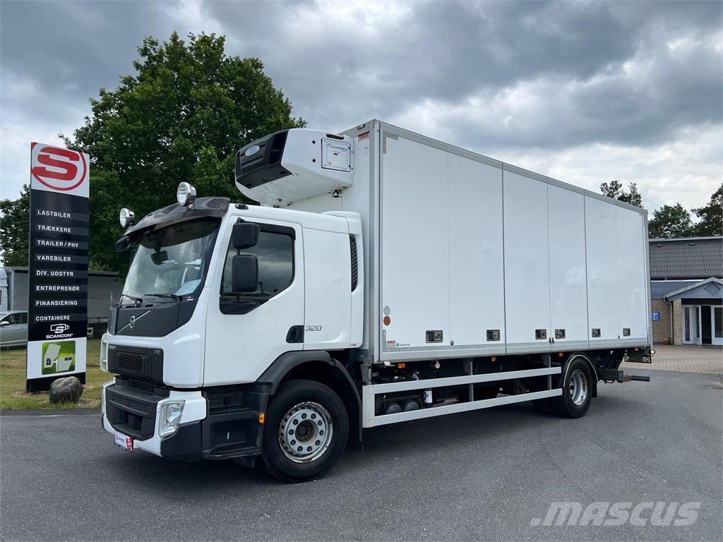 Volvo FE320 18 ton Camion cu control de temperatura