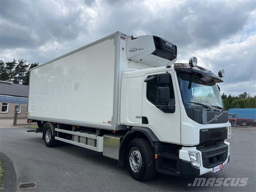 Volvo FE320 18 ton Camion cu control de temperatura