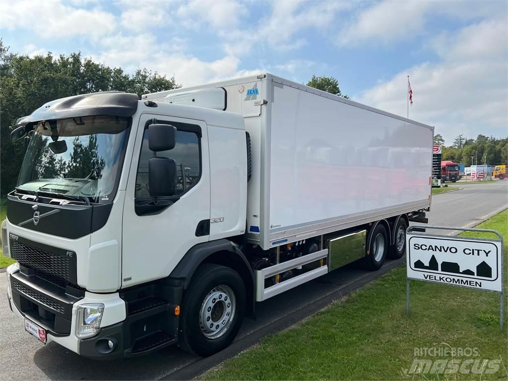 Volvo FE320 6x2*4 Autocamioane