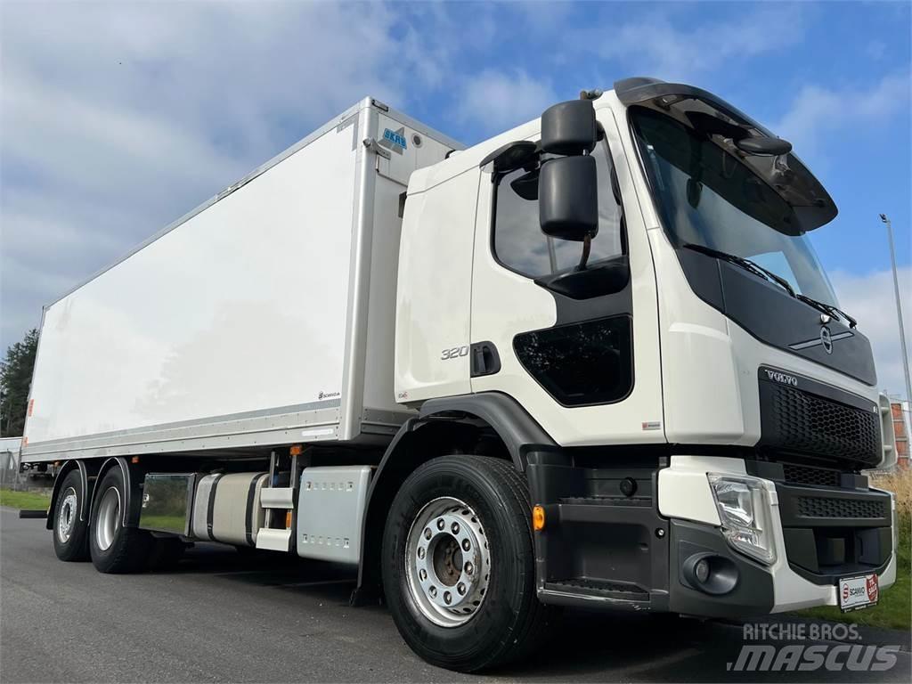 Volvo FE320 6x2*4 Autocamioane