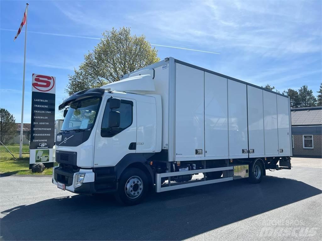 Volvo FL 16 ton 250HK Autocamioane