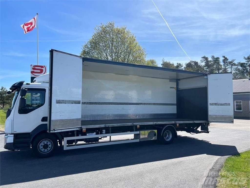 Volvo FL 16 ton 250HK Autocamioane