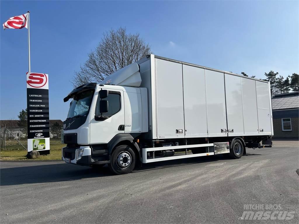 Volvo FL 16 ton 250HK Autocamioane