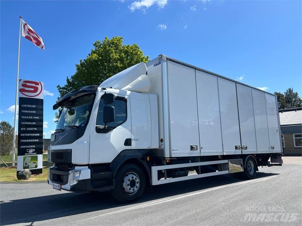Volvo FL 16 ton 250HK Autocamioane