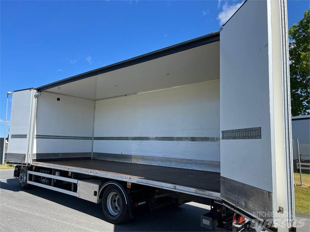 Volvo FL 16 ton 250HK Autocamioane