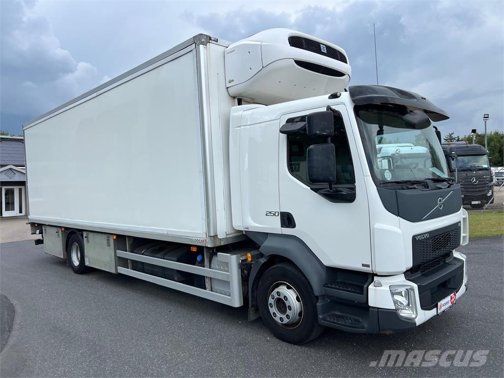 Volvo FL 250 16 ton Camion cu control de temperatura
