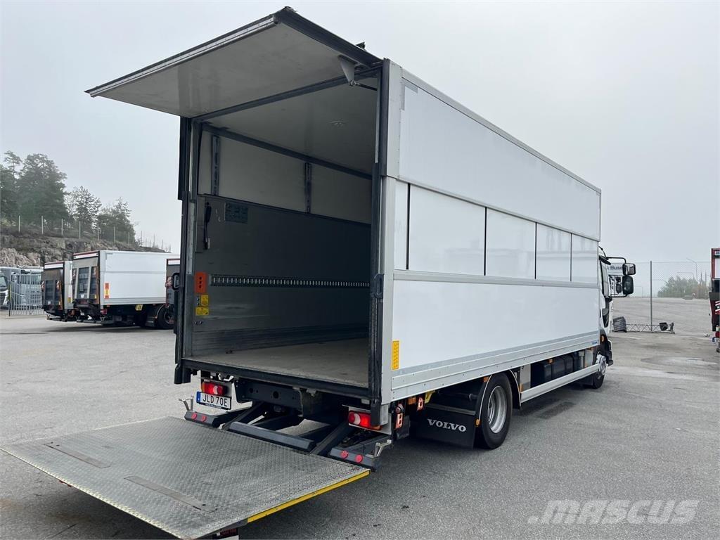 Volvo FL 250 16 ton Autocamioane