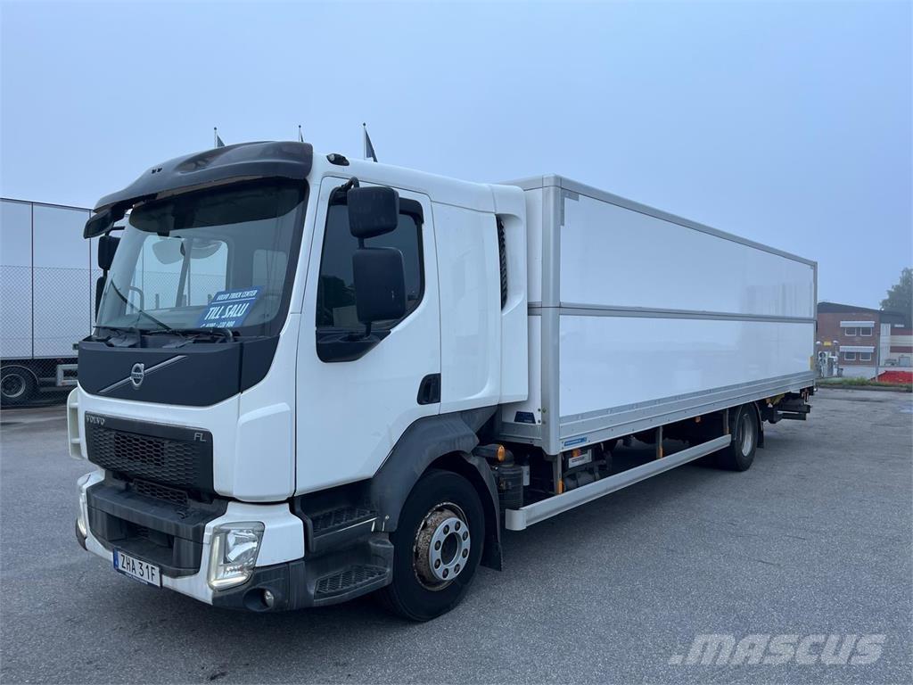 Volvo FL 250 16 ton Autocamioane