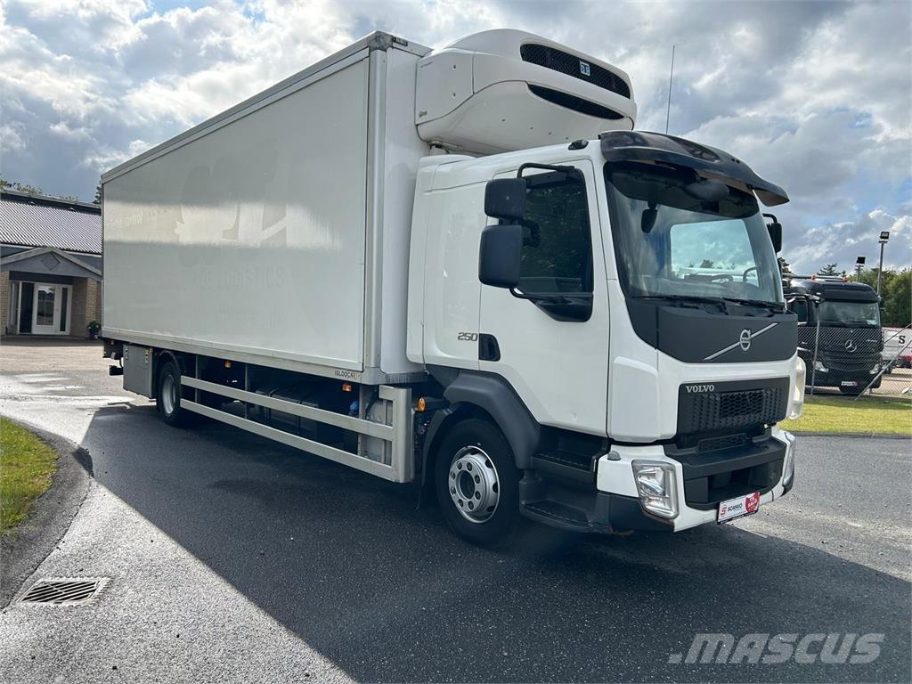 Volvo FL 250 16 ton Camion cu control de temperatura