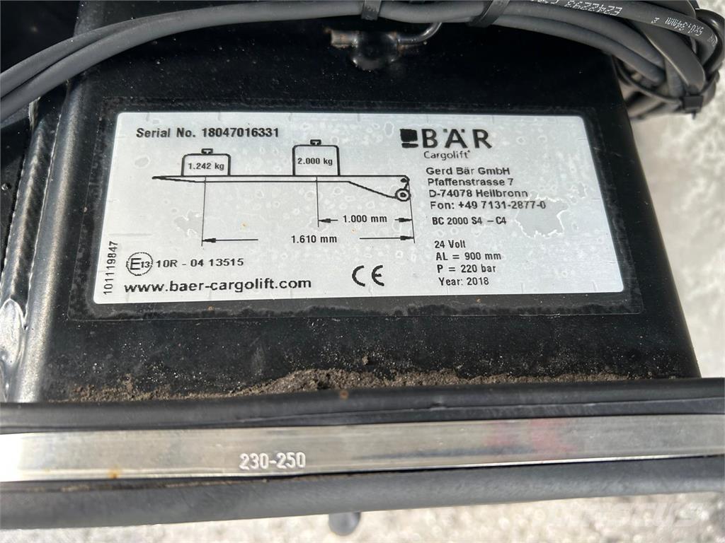 Volvo FL 250 16 ton Camion cu control de temperatura
