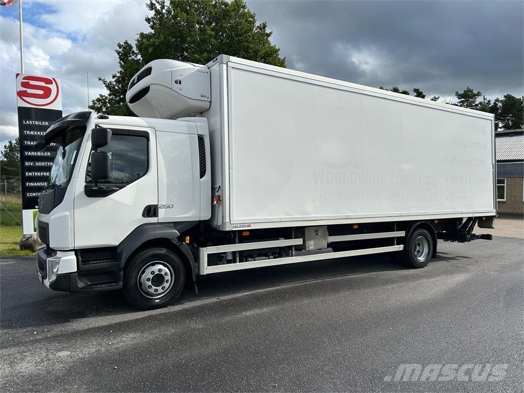 Volvo FL 250 16 ton Camion cu control de temperatura