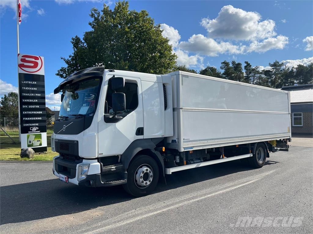 Volvo FL 250 16 ton Autocamioane