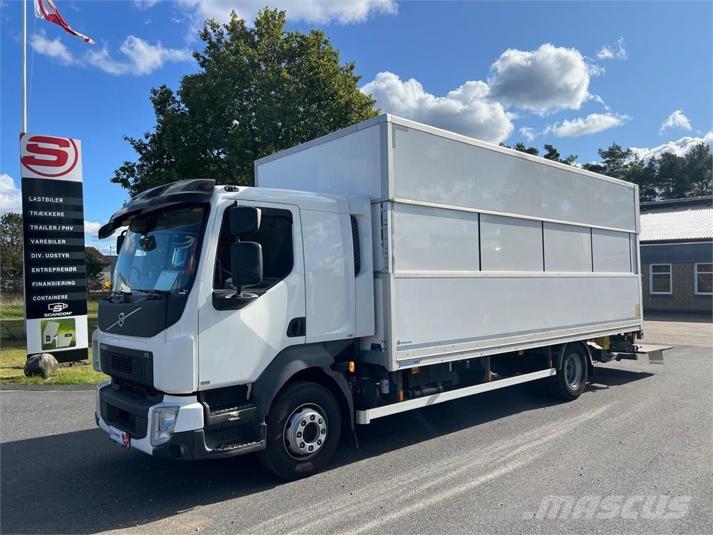 Volvo FL 250 16 ton Autocamioane