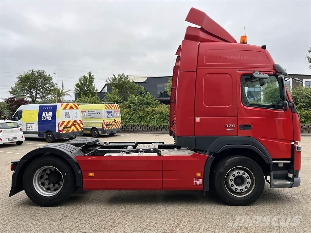 Volvo FM370 Autotractoare