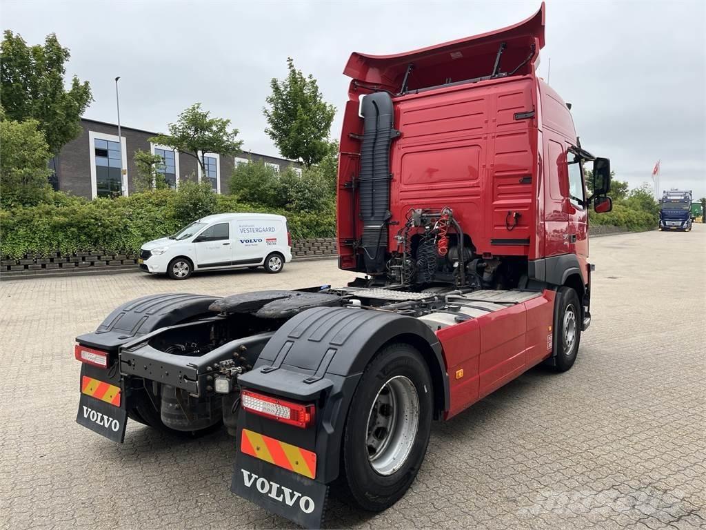 Volvo FM370 Autotractoare