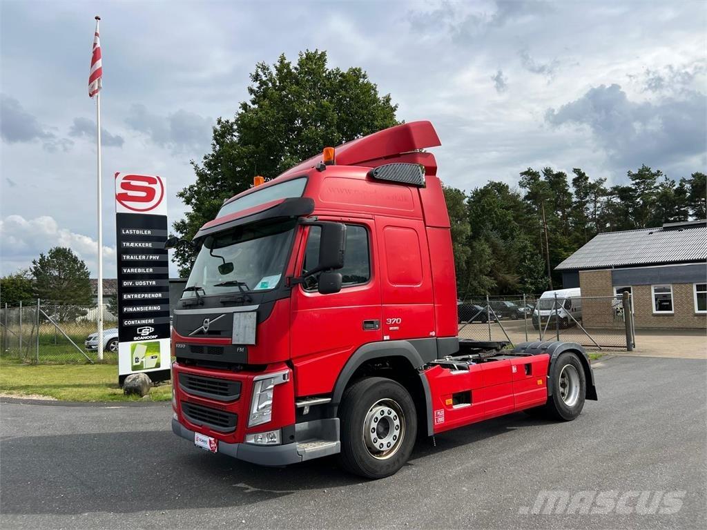 Volvo FM370 Autotractoare