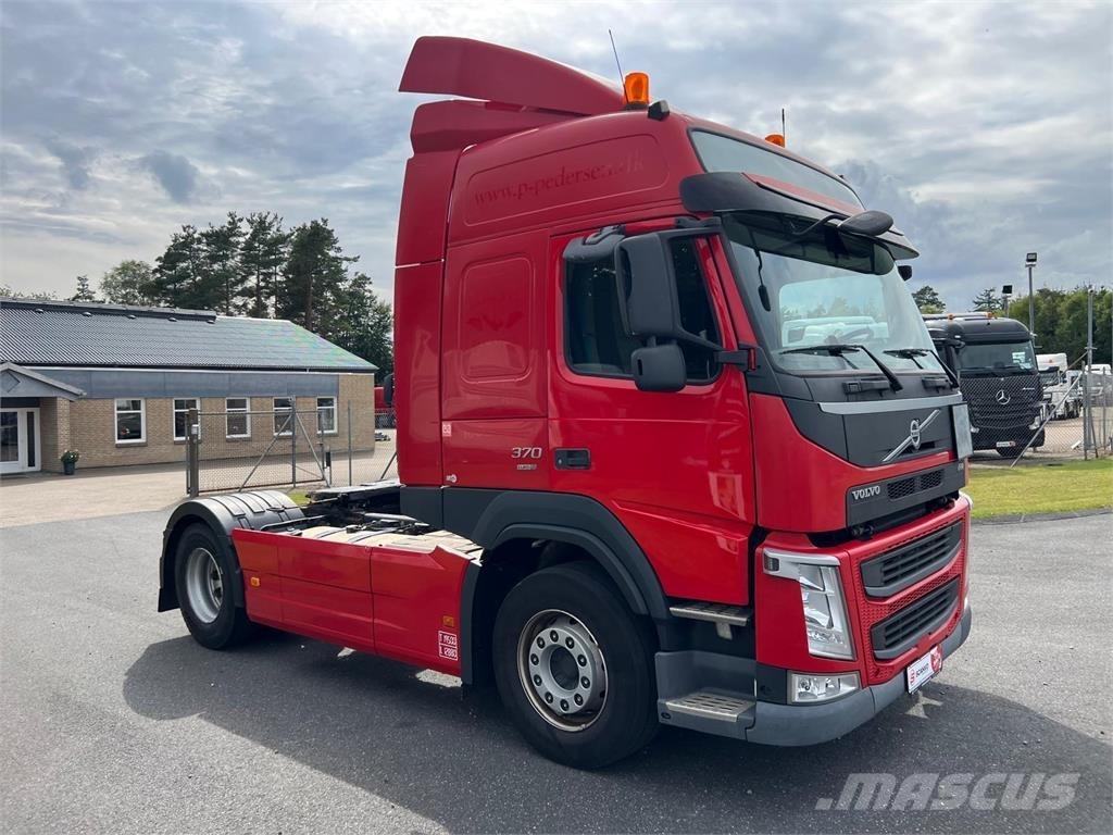 Volvo FM370 Autotractoare