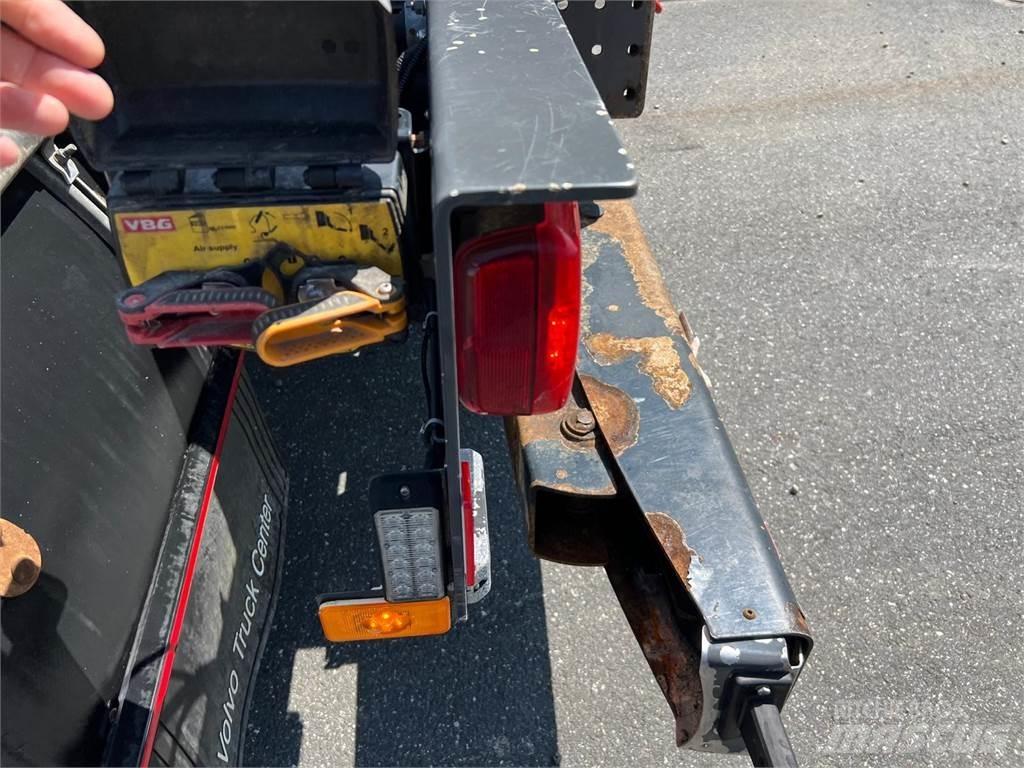 Volvo FM430 Camion cu carlig de ridicare