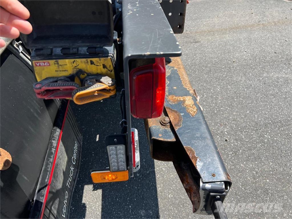 Volvo FM430 Camion cu carlig de ridicare