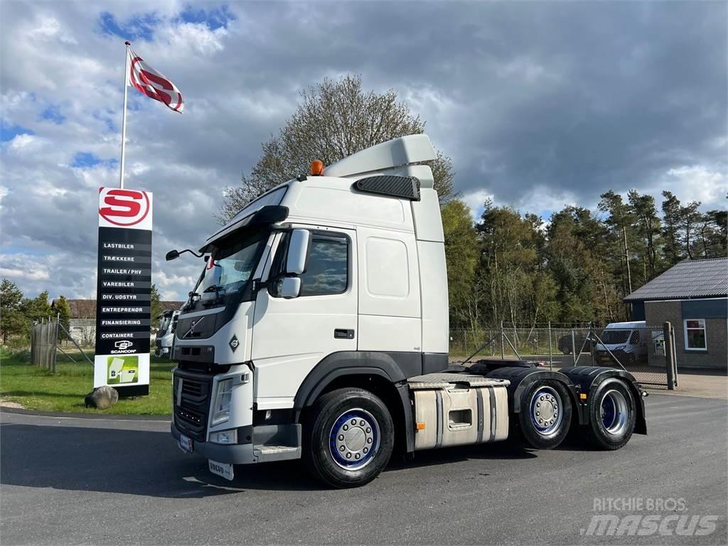 Volvo FM450 Autotractoare