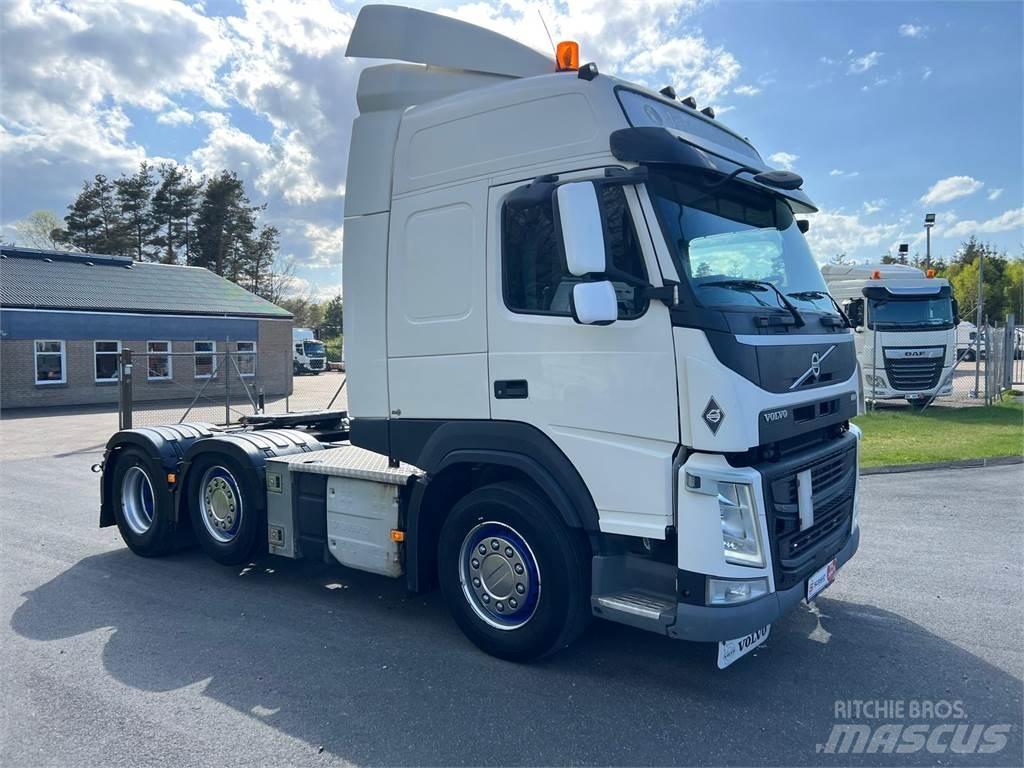 Volvo FM450 Autotractoare