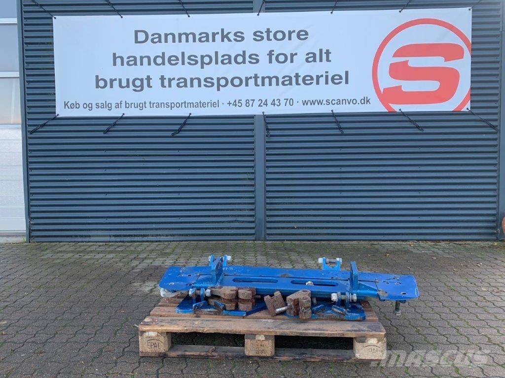 Volvo Sneplovsbeslag Transport - Altele